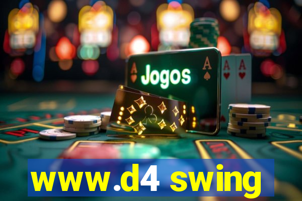 www.d4 swing